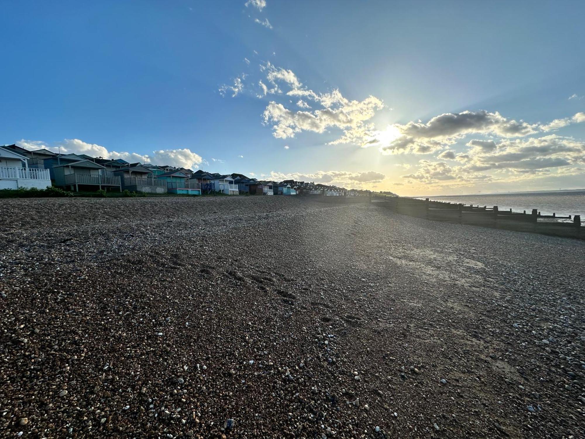 Chestfield Tankerton Beach Daze מראה חיצוני תמונה